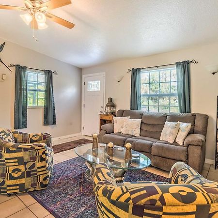 Cozy Canalfront Home Less Than 2 Miles To Hudson Beach! Extérieur photo