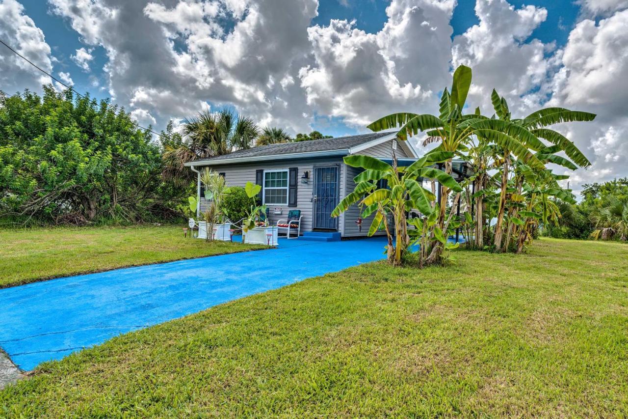 Cozy Canalfront Home Less Than 2 Miles To Hudson Beach! Extérieur photo