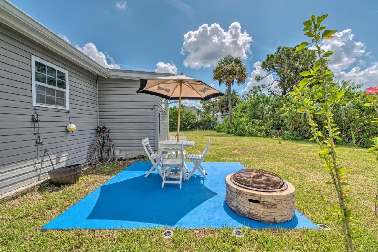Cozy Canalfront Home Less Than 2 Miles To Hudson Beach! Extérieur photo
