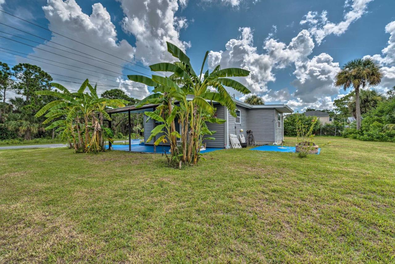 Cozy Canalfront Home Less Than 2 Miles To Hudson Beach! Extérieur photo