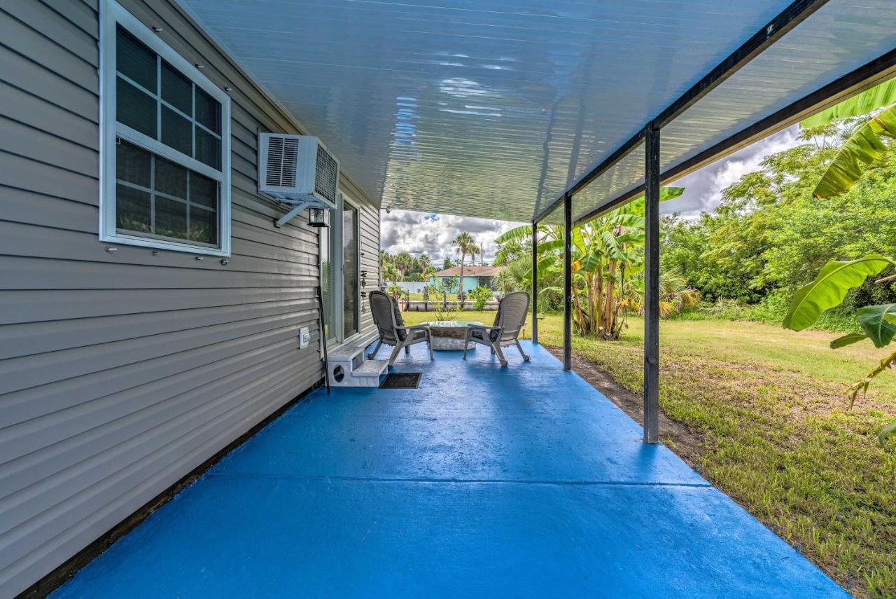 Cozy Canalfront Home Less Than 2 Miles To Hudson Beach! Extérieur photo
