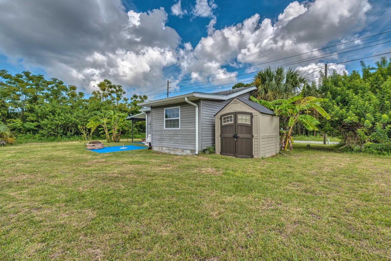 Cozy Canalfront Home Less Than 2 Miles To Hudson Beach! Extérieur photo