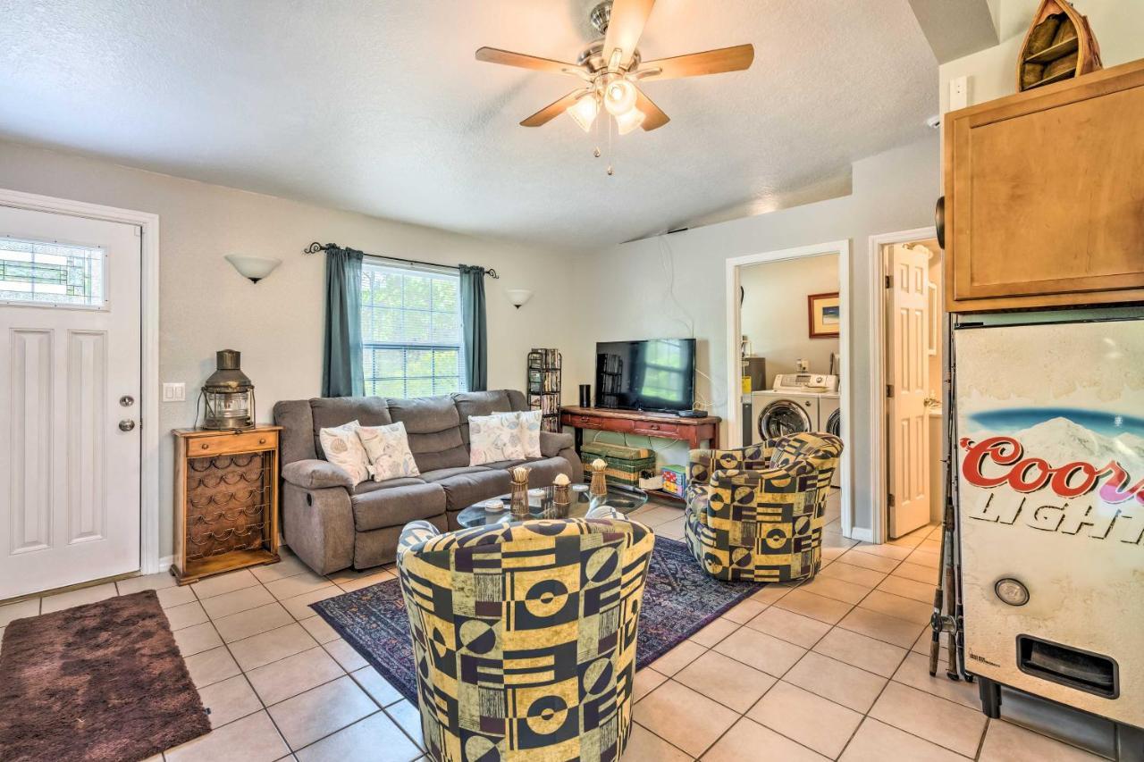 Cozy Canalfront Home Less Than 2 Miles To Hudson Beach! Extérieur photo