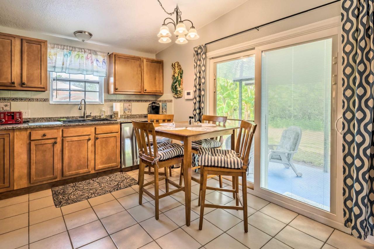 Cozy Canalfront Home Less Than 2 Miles To Hudson Beach! Extérieur photo